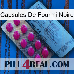 Black Ant Capsules 35